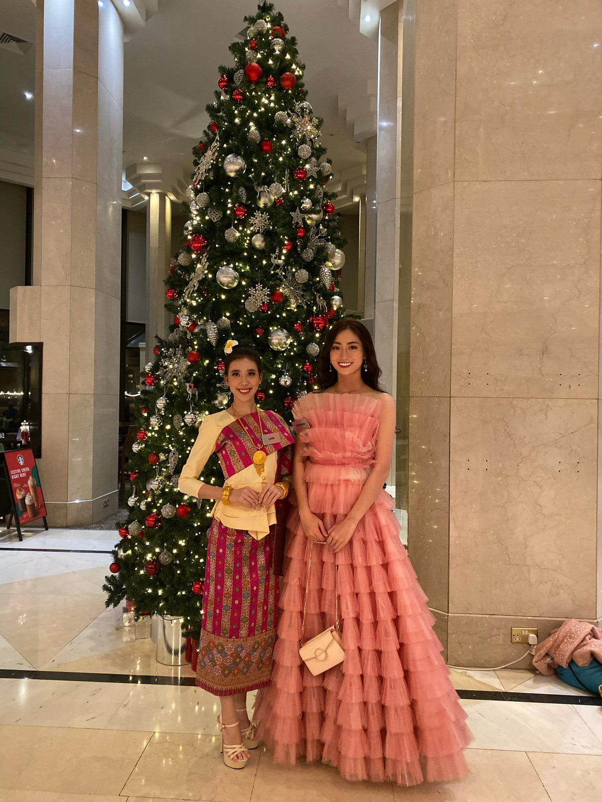 Khởi động hành trình chinh phục vương miện Miss World trễ hơn so với những đại diện khác nhưng Hoa hậu Lương Thùy Linh vẫn đầy khí thế.