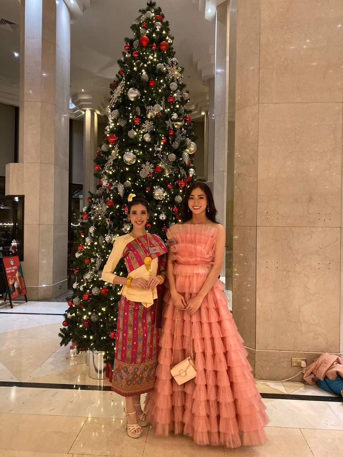 Khởi động hành trình chinh phục vương miện Miss World trễ hơn so với những đại diện khác nhưng Hoa hậu Lương Thùy Linh vẫn đầy khí thế.