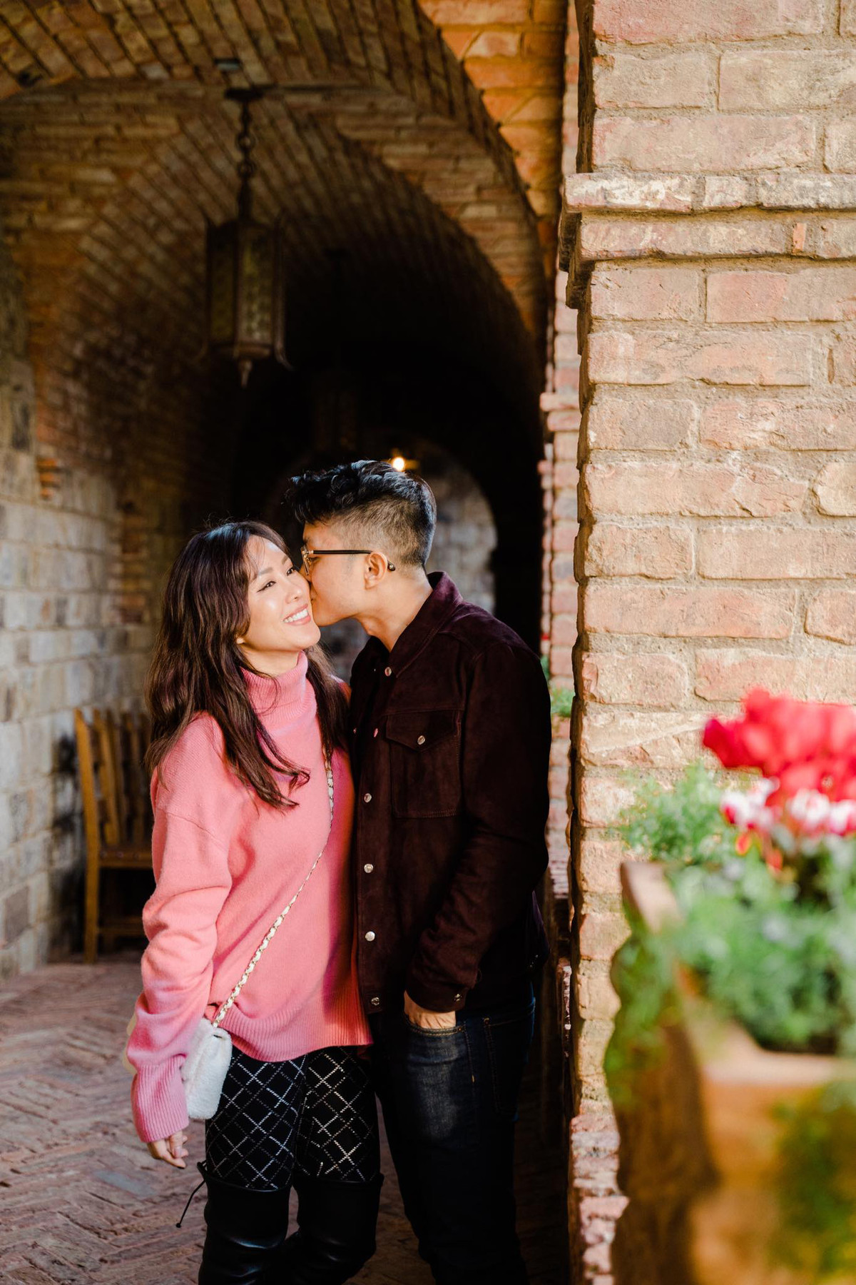 Chính điều này đã khiến "người đẹp 3 con" rưng rưng xúc động.