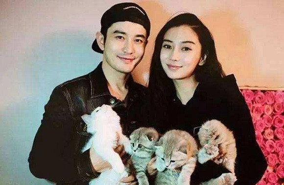 Huynh Hieu Minh bi Angelababy duoi khoi nha, xoa ten khoi cong ty?