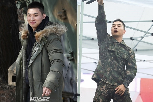 Sau khi G-Dragon xuất ngũ vào hôm nay, 2 thành viên còn lại của nhóm là TaeYang và Daesung cũng sẽ xuất ngũ vào tháng 11 sắp tới.