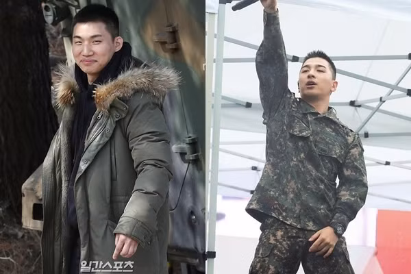 Sau khi G-Dragon xuất ngũ vào hôm nay, 2 thành viên còn lại của nhóm là TaeYang và Daesung cũng sẽ xuất ngũ vào tháng 11 sắp tới.