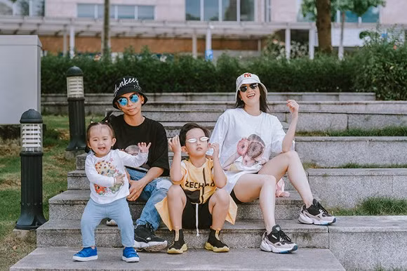 Khanh Thi tuyen bo se khong co dam cuoi voi Phan Hien