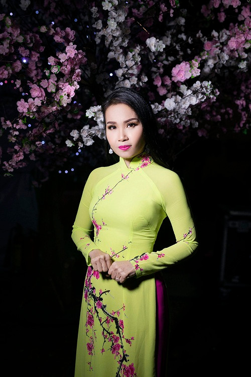 Giọng ca “Ai lên xứ hoa đào” chia sẻ rằng, cô đã phải nằm viện suốt 7 ngày.