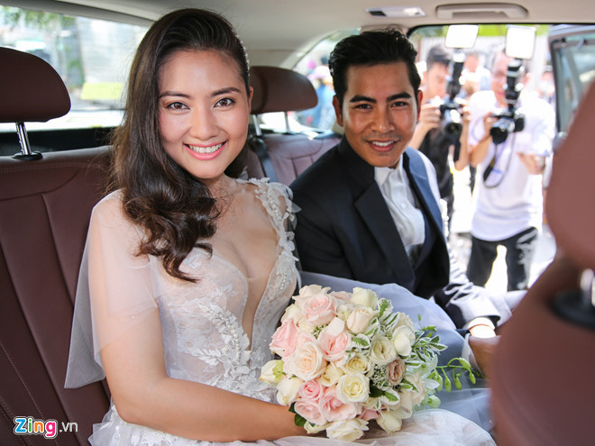 Sau nhiều lần trắc trở trong tình yêu, năm 2016, Ngọc Lan tìm được bến đỗ bên diễn viên Thanh Bình, cũng là bạn thân lâu năm của cô. Cặp sao hiện có một con trai 2 tuổi đáng yêu. Gần đây, họ vướng tin đồn rạn nứt hôn nhân khi ít xuất hiện cùng nhau và cũng không tương tác trên mạng xã hội.