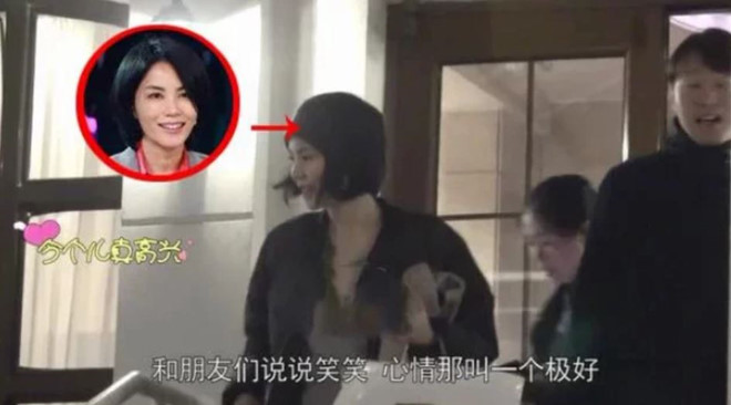 Vuong Phi tuoi nhu hoa khi roi nha chong cu Ly A Bang luc nua dem