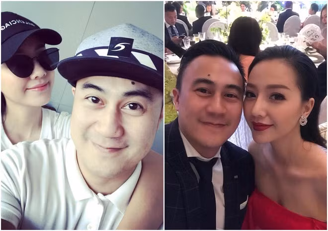 Kể từ khi công khai mối quan hệ, hai người thường xuyên khoe ảnh hạnh phúc trên trang cá nhân. Justin Chiêm đưa bạn gái đến nhiều sự kiện và chăm sóc cô chu đáo.