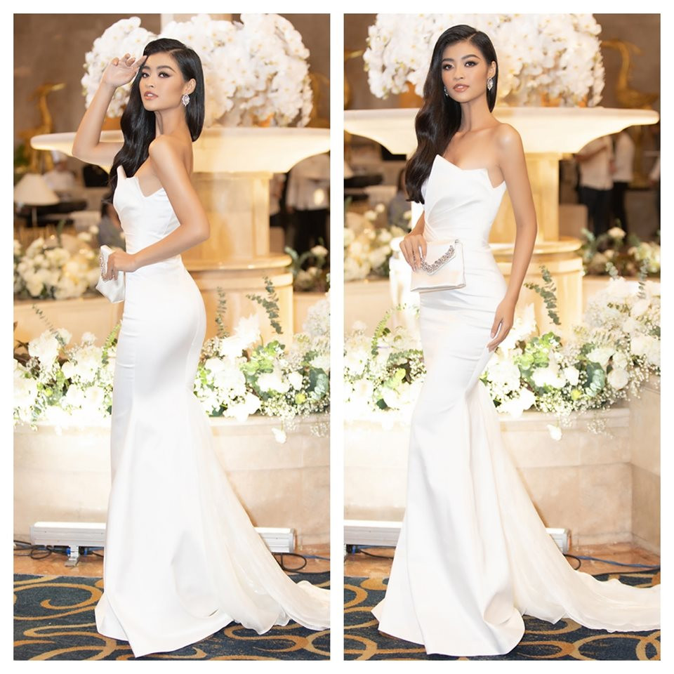 Kiều Loan được đánh giá thông minh, tài sắc khi đại diện Việt Nam tại đấu trường Miss Grand International.