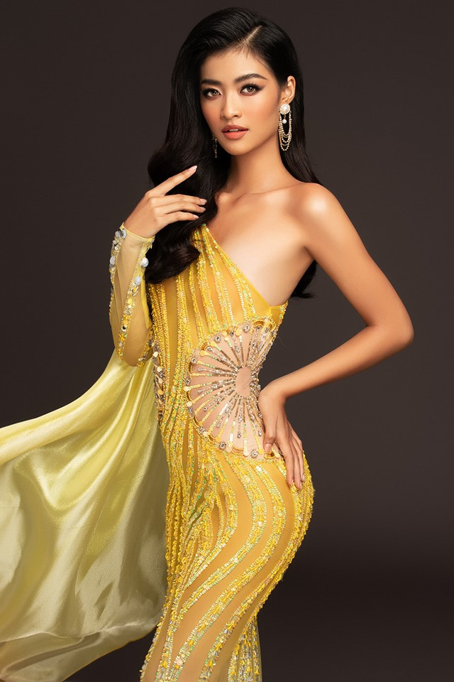 Kiều Loan đoạt danh hiệu Á hậu 1 cuộc thi Miss World Vietnam - Hoa hậu Thế giới Việt Nam 2019.