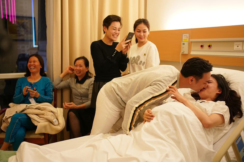 Thành Trung chia sẻ, những tình cảm chân thành đó anh luôn cảm thấy trân trọng.