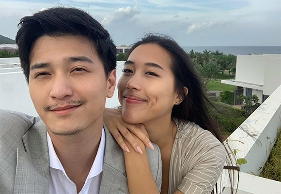 Huynh Anh len tieng ve tin don chia tay ban gai Viet kieu Y Van-Hinh-5