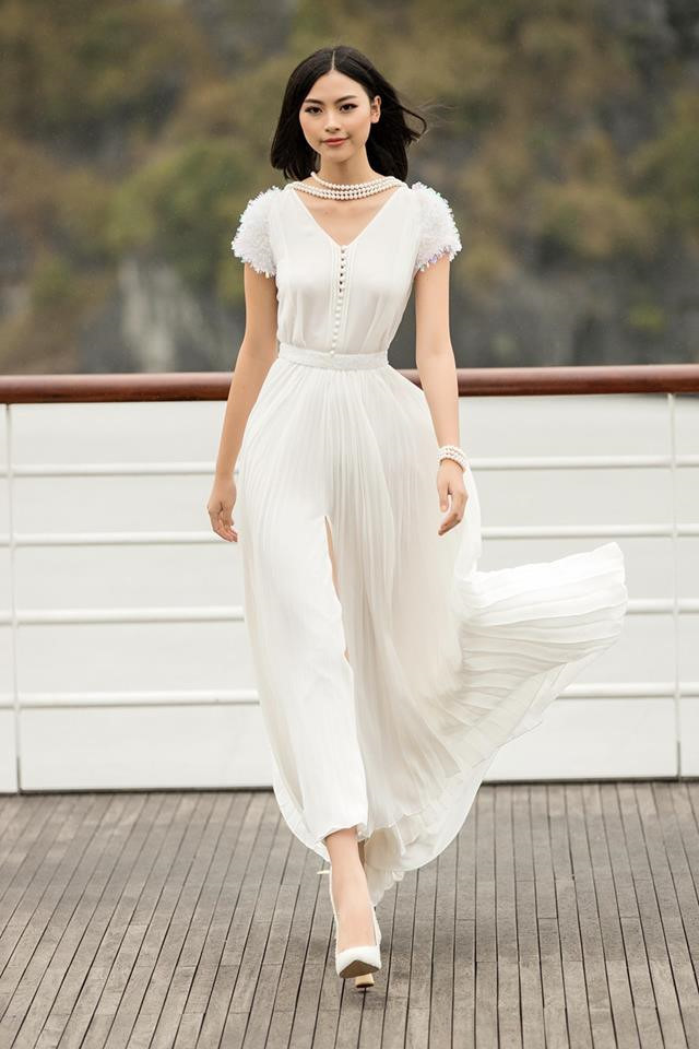 Tuy nhiên, trong đêm chung kết, Đào Thị Hà chỉ dừng chân ở top 5, gây tiếc nuối. Cô đạt giải thưởng phụ Người đẹp biển. Bản thân người đẹp cũng thừa nhận có thể cô trượt top 3 do trả lời ứng xử không tốt, lạc đề. "Ban đầu tôi tiếc và tự trách bản thân. Nhưng bây giờ tôi đã thoải mái hơn nhiều. Đây sẽ là khoảng thời gian để tôi rèn luyện bản thân, cố gắng thêm để trưởng thành, bản lĩnh hơn và nếu có cơ hội thì sẽ tham gia các cuộc thi sắc đẹp khác" - cô từng chia sẻ trong một bài phỏng vấn.