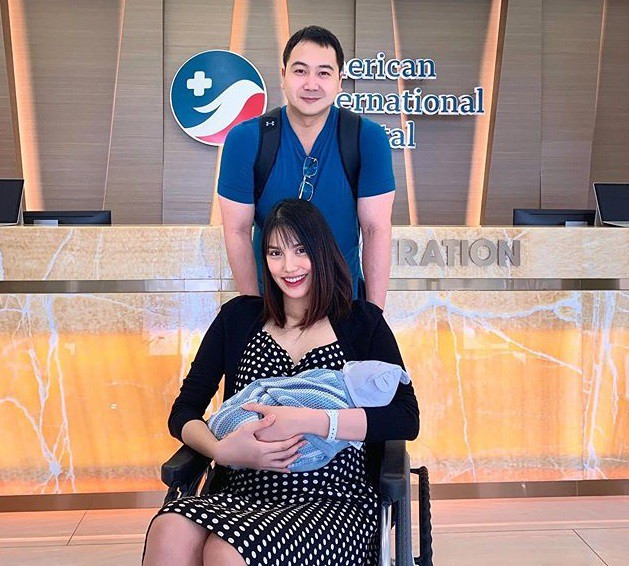 Lan Khue rang ro sau 3 ngay sinh quy tu cho dai gia