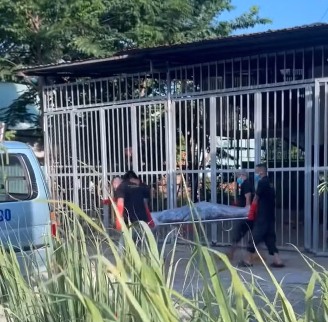 Dong Nai: Dieu tra nguyen nhan hai nguoi chet trong phong ngu-Hinh-2