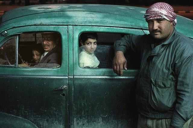 Cuộc sống bình yên hiện diện ở Syria trước khi cuộc nội chiến ở quốc gia Trung Đông này nô ra. (Ảnh Ifeng)