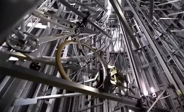 10. Bãi đỗ xe ngầm: Những không gian dưới mặt đất thì chớ qua lại vào ban đêm vì u ám, tối tăm, âm thịnh dương suy. Những địa điểm trên ngoài việc có yếu tố liên quan tới tâm linh thì chủ yếu là vì sự an toàn cũng không nên qua lại. Đó là những nơi vắng vẻ, thiếu sáng, rất dễ mang tới nguy hiểm.