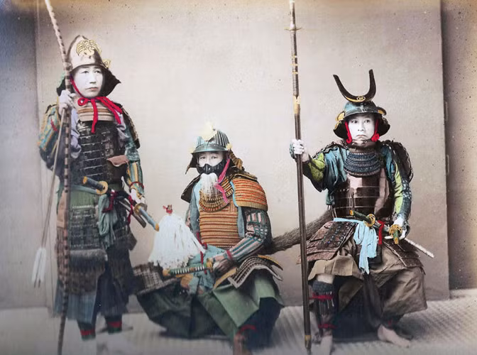 Hình tượng Samurai đã truyền cảm hứng cho nhiều nhà làm phim trên thế giới.