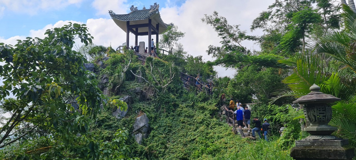 Những đỉnh cao thử thách khả năng chinh phục ...