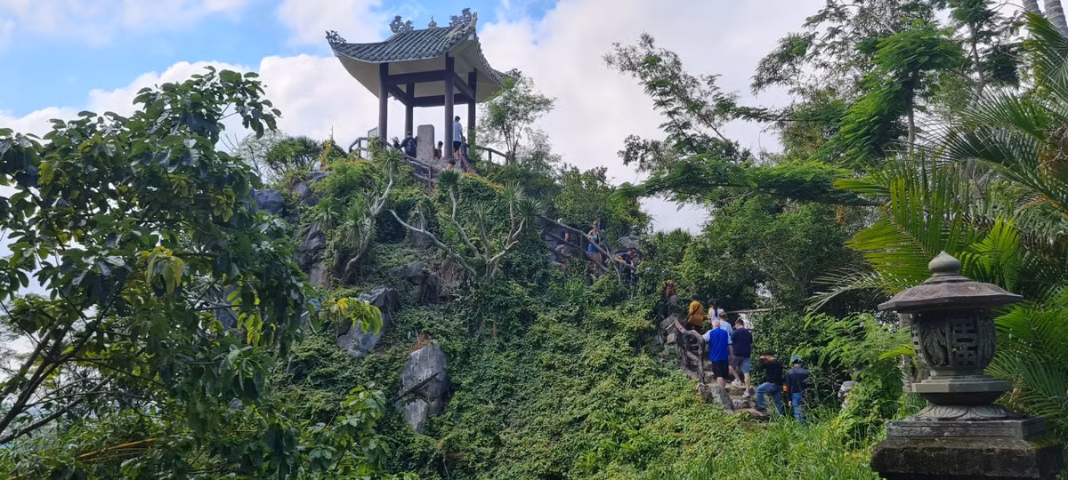 Những đỉnh cao thử thách khả năng chinh phục ...