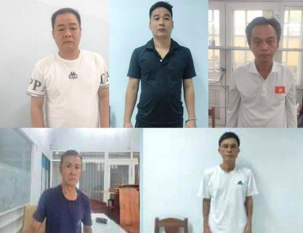 Triệt phá đường dây đánh bạc qua mạng hàng trăm tỉ tại Đà Nẵng Triet pha duong day danh bac qua mang hang tram ti tai Da Nang