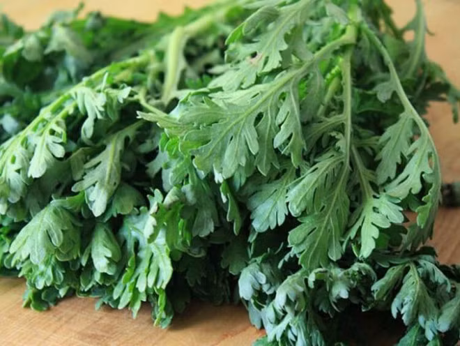 Nhung nguoi khong nen an rau cai cuc