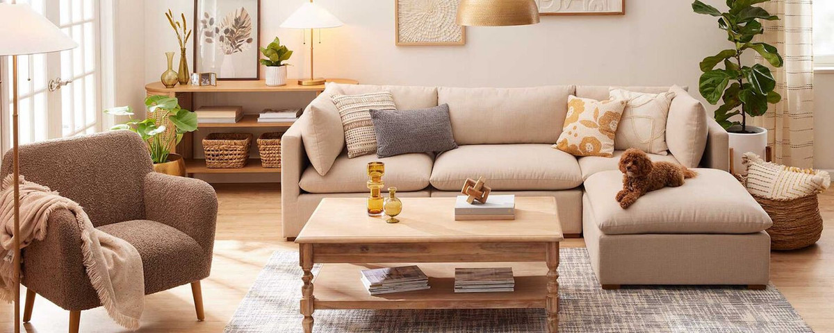 6 meo khien phong khach tro nen dang cap khong can noi that xa hoa