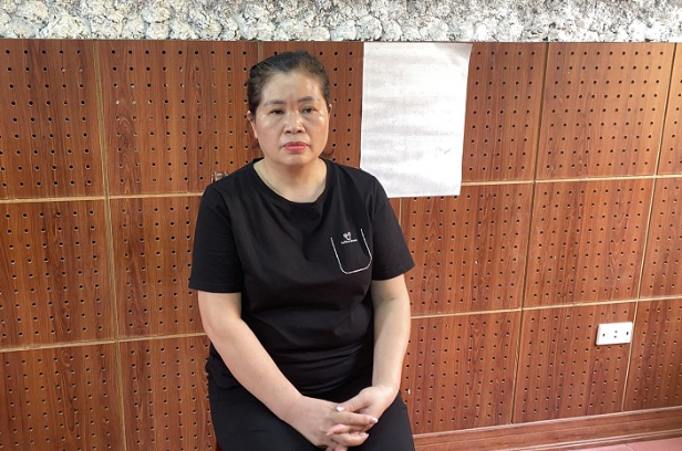 Lang Son: Bat tam giam 2 “nu quai” tron thue hon 6,4 ty