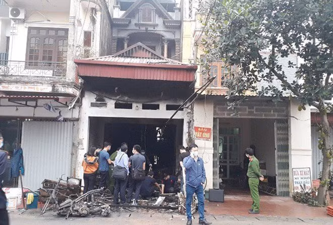 Chi vi nghi ngo, anh vo dot nha em re lam chet 4 nguoi