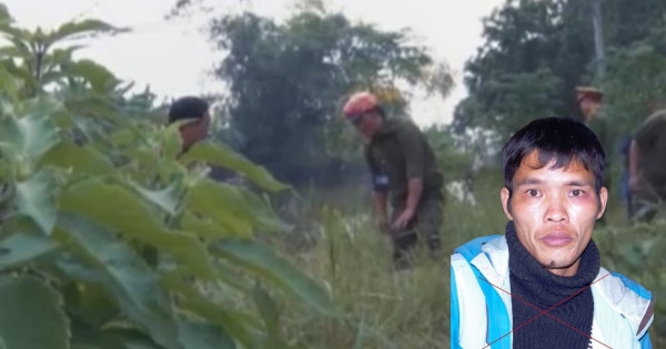 Các điều tra viên nhận ra rằng, người đàn ông này chắc chắn có dính líu tới cái chết của chị H. Một loạt những thanh niên, đàn ông có đặc điểm trùng, giống với mô tả của nhân chứng trong xã Đức Lý và huyện Lý Nhân được đưa vào diện rà soát. Ít giờ sau, danh tính người bạn mới quen qua mạng của nạn nhân được làm rõ là Nguyễn Văn Thực (SN 1984, trú tại xóm Rạng, Đức Lý, huyện Lý Nhân). Vào thời điểm các trinh sát tìm đến nhà, Thực không còn ở đó. Thực có một hoàn cảnh hết sức phức tạp. Trước đây nhiều năm, gã và bố mẹ đã từ mặt nhau. Bố mẹ Thực bỏ quê về Hải Phòng làm nghề trồng cỏ.