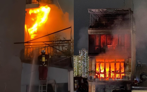 Vu chay 4 nguoi chet: Yeu cau lam ro trach nhiem to chuc, ca nhan