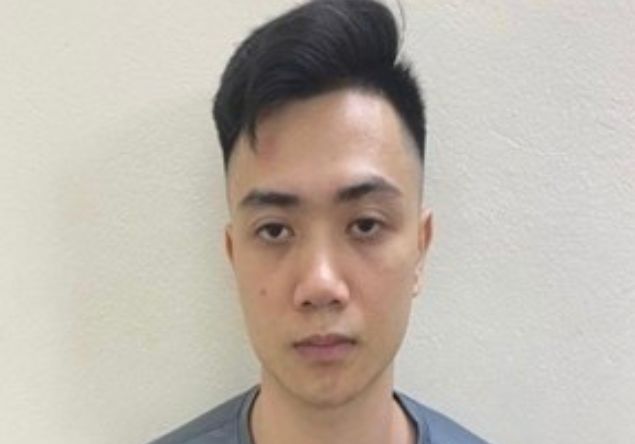 Ha Noi: Bat nam thanh nien trom xe SH cua ban mang di cam