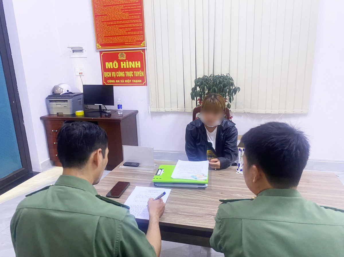 Lâm Đồng: Triệu tập, xử lý trường hợp đăng tin sai sự thật Lam Dong: Trieu tap, xu ly truong hop dang tin sai su that