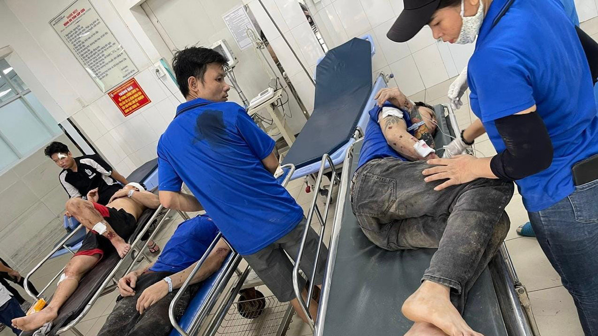 Nguyên nhân vụ nổ lò hơi ở Đồng Nai là do lỗi kỹ thuật - Hình 2 Nguyen nhan vu no lo hoi o Dong Nai la do loi ky thuat-Hinh-2