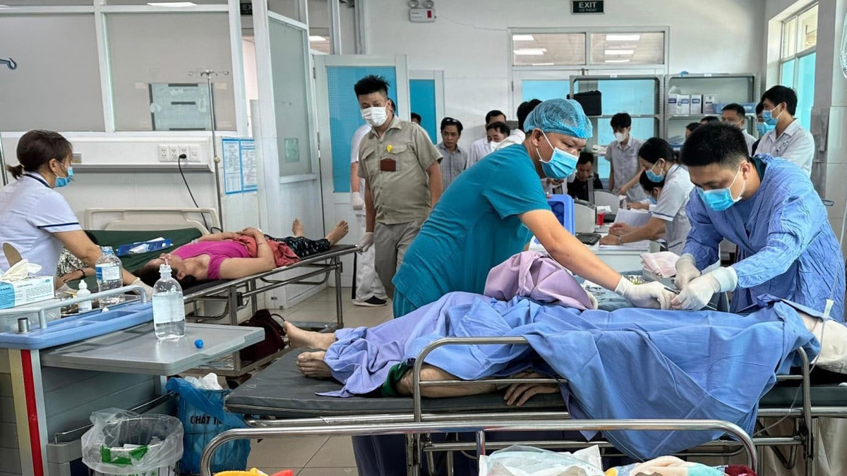 Đồng Nai: Lực lượng chức năng đang nỗ lực xử lý vụ nổ lò hơi - Hình 3 Dong Nai: Luc luong chuc nang dang no luc xu ly vu no lo hoi-Hinh-3