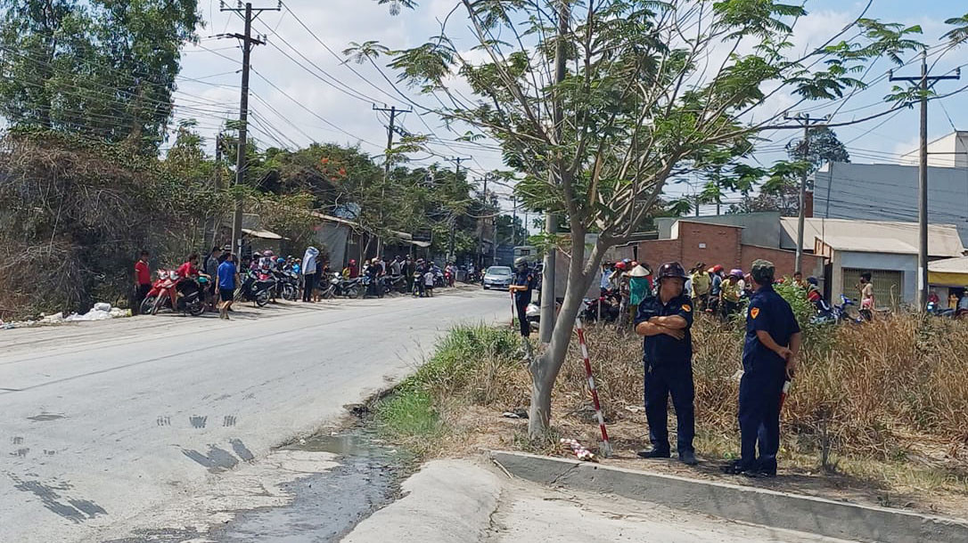 Đồng Nai: Lực lượng chức năng đang nỗ lực xử lý vụ nổ lò hơi - Hình 4 Dong Nai: Luc luong chuc nang dang no luc xu ly vu no lo hoi-Hinh-4