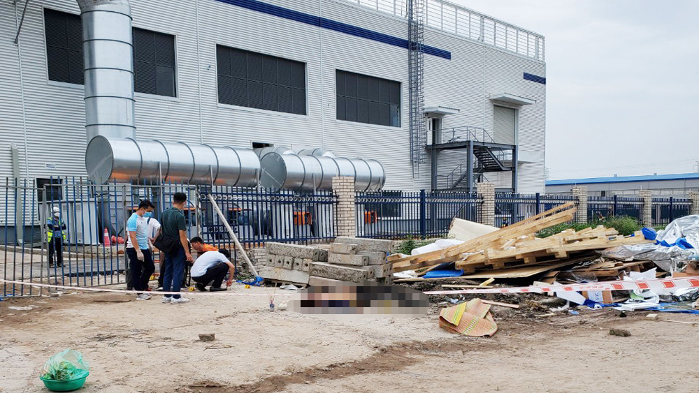 Bac Giang: Bat 4 doi tuong trong vu giet nguoi tai KCN Quang Chau