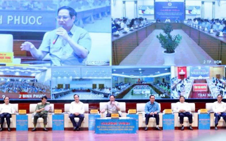 Tuong Luong Tam Quang: “Co lai suat tin dung den len toi 700-1000%/thang”