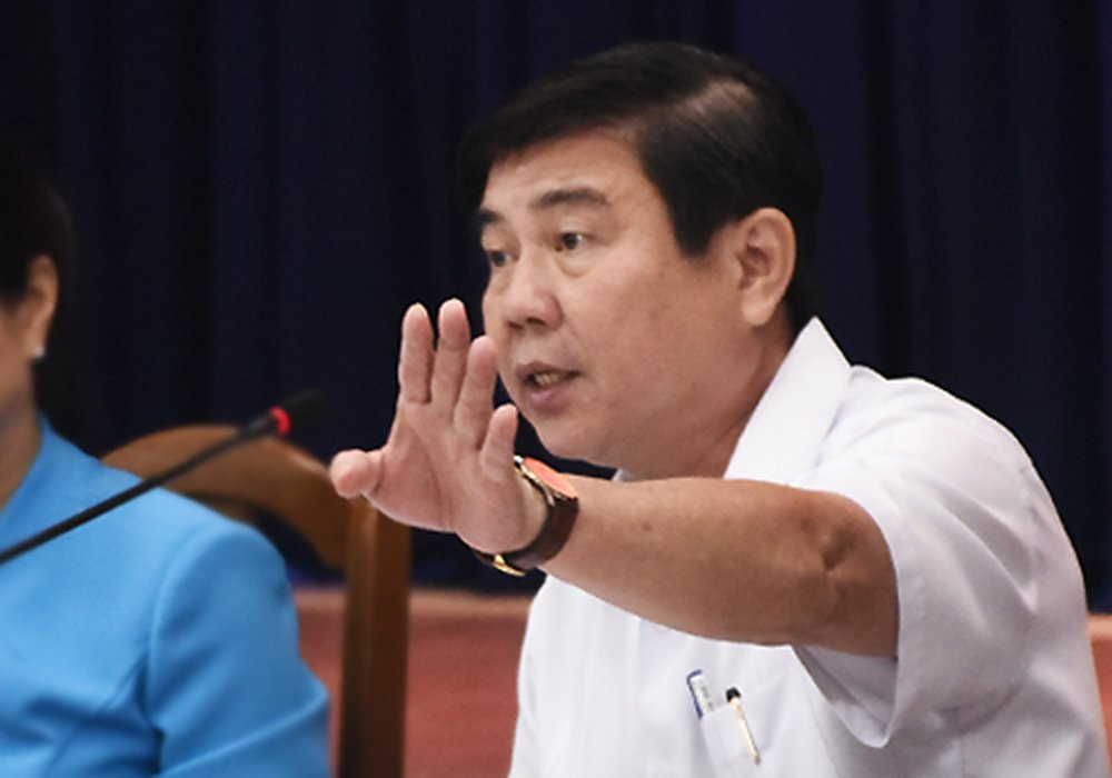 “Quan lộ” ông Nguyễn Thành Phong đến khi bị đề nghị kỷ luật - Hình 5 “Quan lo” ong Nguyen Thanh Phong den khi bi de nghi ky luat-Hinh-5