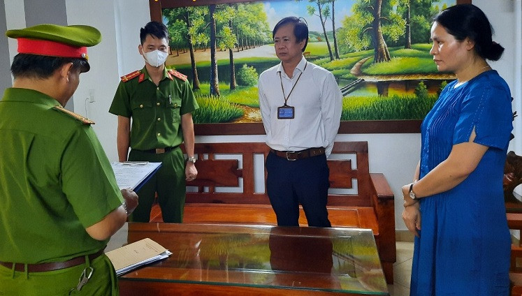 Chieu tro “phu phep” chiem doat hon 4 ty dong cua Giam doc CDC Da Nang?