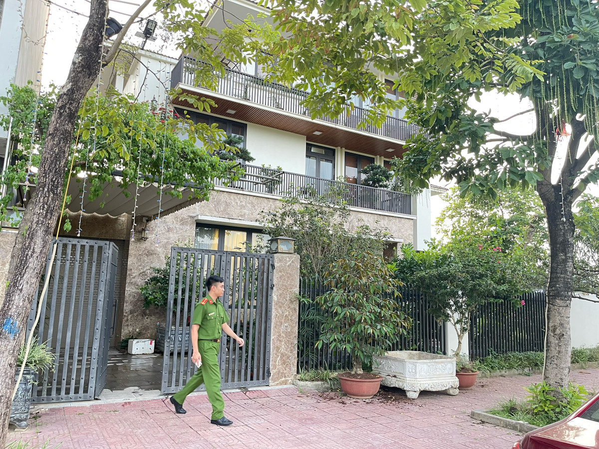 Bat 2 cuu Pho Chu tich tinh Lao Cai lien quan vu an Cty Lilama