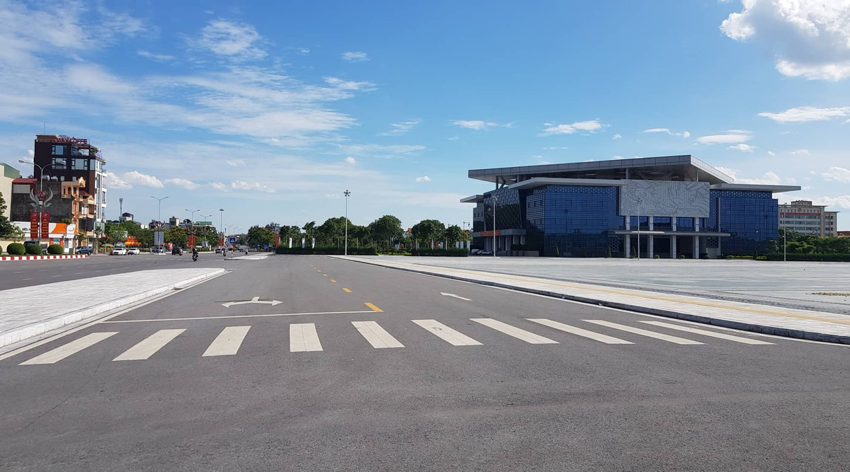 Để xảy ra các thiếu sót nêu trên, cơ quan thanh tra xác định, trách nhiệm thuộc về lãnh đạo và cán bộ chuyên môn có liên quan của Ban Quản lý dự án đầu tư xây dựng tỉnh Hải Dương, đơn vị tư vấn thiết kế tư vấn giám sát và các đơn vị thi công xây dựng công trình.