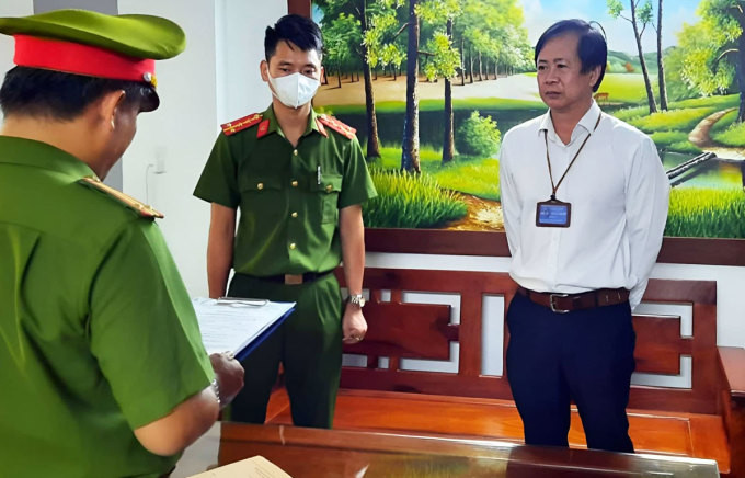 Chuyen cong an 33 goi thau tai CDC Da Nang co dau hieu toi pham