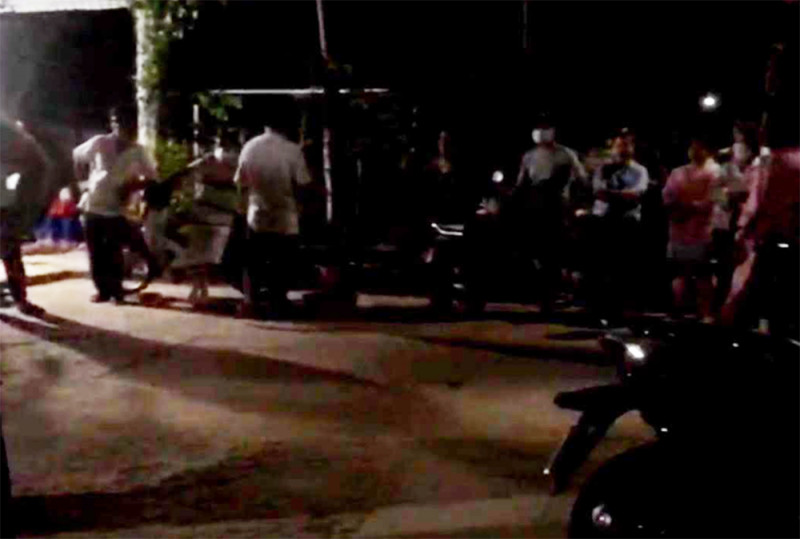  Cô gái chết cháy trong căng tin: Ngày 12/6, Công an huyện Châu Thành (Tiền Giang) vẫn đang điều tra làm rõ nguyên nhân tử vong của một cô gái xảy ra tại xã Nhị Bình vào tối 11/6. Khoảng 19h30 ngày 11/6 nhiều người dân nghe tiếng kêu cứu ở một căng tin trường học trên địa bàn xã Nhị Bình. Người dân phát hiện chị Nguyễn Thị Lượm (SN 1986, ngụ xã Nhị Bình) đang bị ngọn lửa bao trùm dưới nền đất. Và không lâu sau đó thì chị Lượm tử vong.