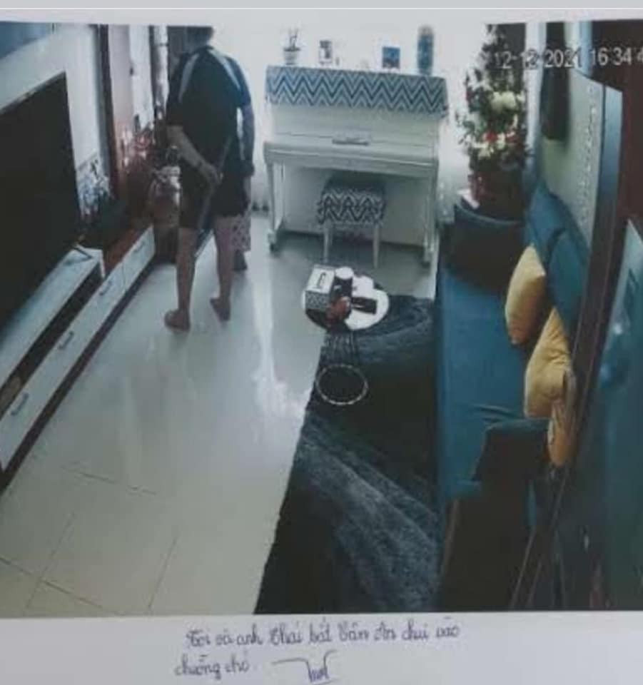 Luật sư bảo vệ quyền lợi cho cháu VA cho biết, còn nhiều các bằng chứng chứng minh tội ác của hai bị can cùng chung mục đích đánh cháu có thể dẫn tới hậu quả tử vong trước ngày 22/12/2021 là ngày Trang ở nhà trực tiếp giết cháu. Dù Thái ngày này không ở nhà nhưng Thái biết điều đó, biết hậu quả có thể xảy ra khi trực tiếp xem camera trên điện thoại của mình kết nối với phòng ngủ. Thái bỏ mặc cho Trang tự do tra tấn cháu dã man, tàn ác như những lần trước đó mặc nhiên để cho Trang tự do thực hiện tội ác xâm phạm tính mạng cháu V.A. “Thái mới là kẻ chủ mưu trong việc hành hạ và giết con. Trang là người thực hành tích cực, là kẻ trực tiếp sử dụng vũ lực giết chết cháu V.A. Do đó, Thái và Trang đồng phạm và cùng phải chịu trách nhiệm chung về các tội Giết người, Hành hạ con là đúng với bản chất hành tội ác”, luật sư Thơm nêu ý kiến.