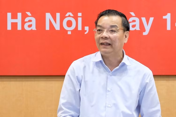 Ngày 30/1/2021, tại Đại hội đại biểu toàn quốc lần thứ XIII của Đảng, ông Chu Ngọc Anh được bầu là Ủy viên Trung ương Đảng khóa XIII, nhiệm kỳ 2021-2026.