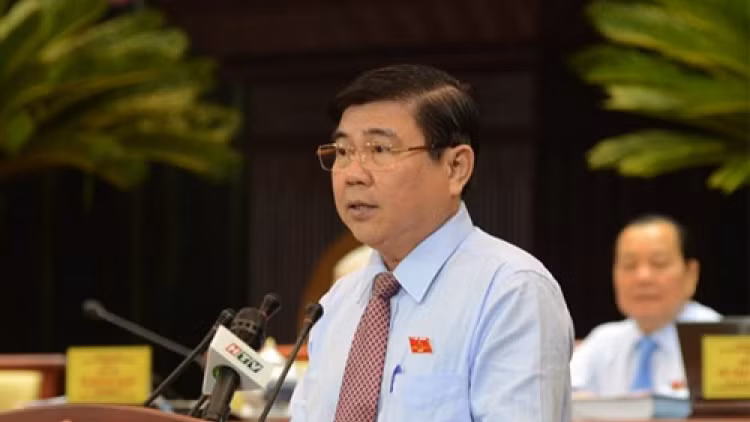 Từ ngày 24/6/2021 - 8/2021: Ủy viên Trung ương Đảng khóa XIII; Phó Bí thư Thành ủy TP Hồ Chí Minh khóa X, XI; Bí thư Ban Cán sự Đảng, Chủ tịch UBND TP Hồ Chí Minh khóa VIII nhiệm kỳ 2011-2016, khóa IX nhiệm kỳ 2016-2021, khóa X nhiệm kỳ 2021-2026.