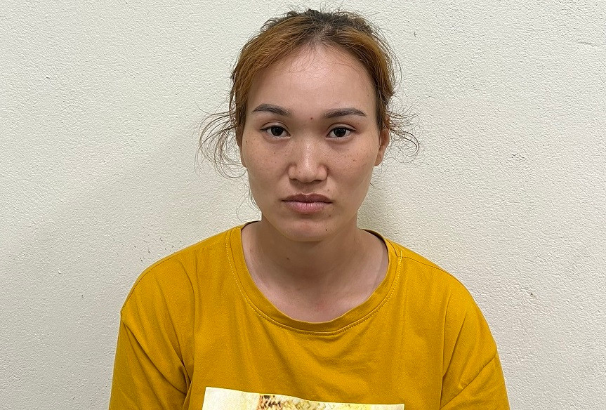 Hải Dương: Khởi tố nữ quái giả danh cán bộ tòa án, luật sư lừa đảo Hai Duong: Khoi to nu quai gia danh can bo toa an, luat su lua dao