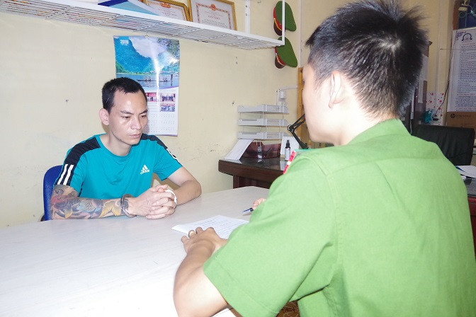 Hai Duong: Quan bi-a chua chap su dung trai phep chat ma tuy-Hinh-2