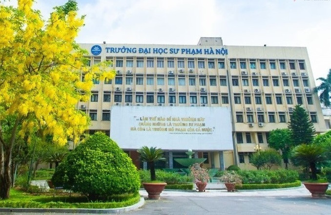 Khoi to vu an hinh su xay ra tai Bo Giao duc va Dao tao