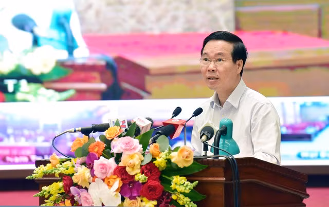 Thuong truc Ban Bi thu: “Xay dung Ha Noi ngang tam thu do cac nuoc phat trien trong khu vuc”-Hinh-2